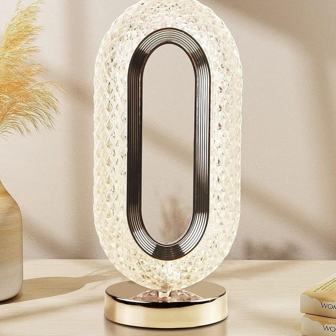 usb charging touch lamp